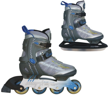 Role/Patine BLUE LINE 2in1 41 