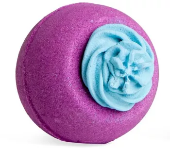 Bila efervescenta de baie Sunshine IDC Institute 99023SS 100 g 
