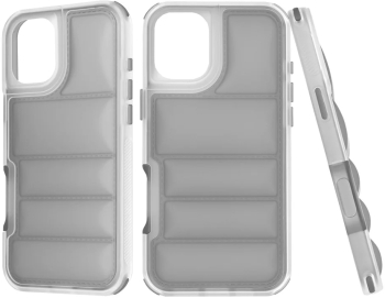 Husa pentru iPhone 16 Plus - Techsuit Wave Shield - Black 