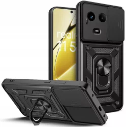 Husa pentru Realme 11 5G - Techsuit CamShield Series - Black 