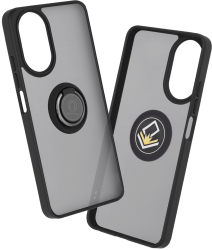 Husa pentru Realme C67 4G - Techsuit Glinth - Black 