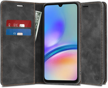 Husa pentru Samsung Galaxy A05s - Techsuit Confy Cover - Black 
