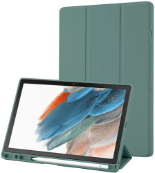 Husa pentru Samsung Galaxy Tab A8 10.5 2021 - Techsuit Flex Trifold - Green 