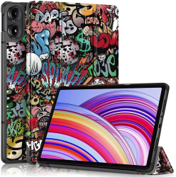 Husa pentru Xiaomi Redmi Pad Pro / Poco Pad - Techsuit FoldPro - Urban Vibe