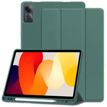 Husa pentru Xiaomi Redmi Pad SE 11 - Techsuit Flex Trifold - Green 