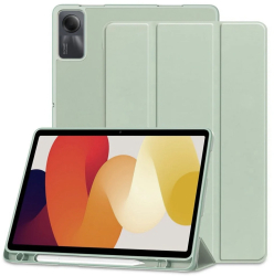 Husa pentru Xiaomi Redmi Pad SE 11 - Techsuit Flex Trifold - Matcha Green 