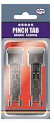 ADAPTOR ALCA PINCH TAB SET 2 BUC PENTRU C4. MERCEDES A-KLASSE. BMW 