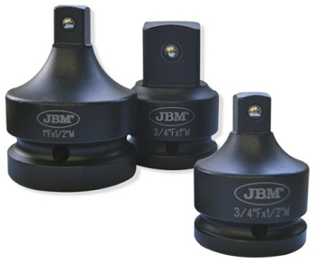 ADAPTOR DE IMPACT 1/2 . 3/4 JBM 