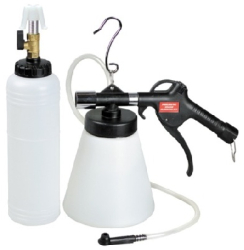 APARAT MANUAL PENTRU AERISIT/SCHIMBAT LICHIDUL DE FRANA JBM 