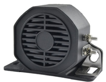 AVERTIZOR ACUSTIC AUTO ROTUND 12V-80V JBM 