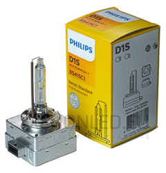 BEC XENON D1S 85V 35W PK32D-2 cutie PHILIPS 