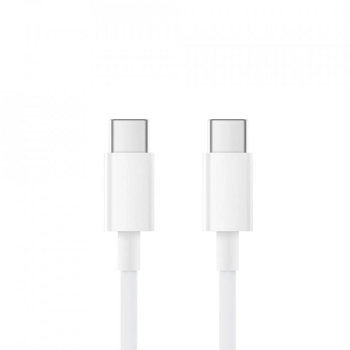 Cablu de Date Type-C la Type-C 18W 2m - Lito - White 