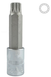 CAPAT TUBULARA 1/2 XZN REZISTENTA TERMIC M16X100 MM SPECIALA PENTRU VAG JBM 