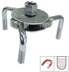 CHEIE FILTRU DE ULEI CU PICIOR ROTUND MAGNETIC JBM 