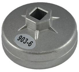 CHEIE TUBULARA FILTRU DE ULEI JBM PENTRU 75X12 MM DACIA LOGAN JBM 