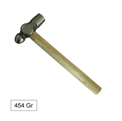 CIOCAN CU CAP DREPT SI SEMIROTUND 454 G JBM 