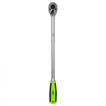 CLICHET 1/4 INCH EXTRALUNG 305 MM REVERSIBIL CU 72 DE DINTI JBM 