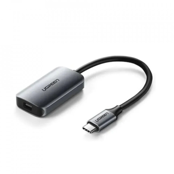 Convertor Type-C la Mini DP 4k60Hz - Ugreen 60351 - Gray 