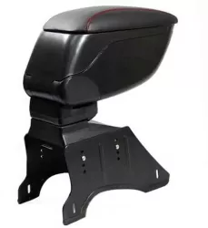 Cotiera auto Universala cu cusatura Rosie AVX-T5433