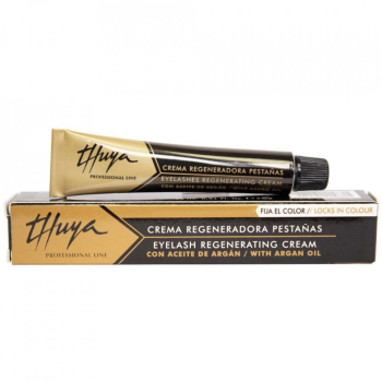 Crema pentru regenerarea genelor si sprancenelor cu ulei de argan Thuya 15 ml 