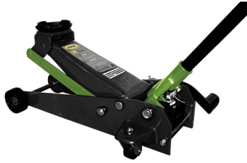 CRIC HIDRAULIC 3 T CU PEDALA JBM 