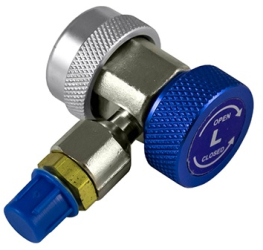 CUPLA RAPIDA DE JOASA PRESIUNE GAZ R134 - ALBASTRU JBM 