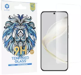 Folie pentru Huawei nova 11 / nova 12s - Lito 2.5D Classic Glass - Clear 