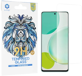 Folie pentru Huawei nova 11i - Lito 2.5D Classic Glass - Clear 