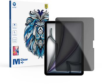 Folie pentru iPad Air 11A 2024 - Lito 2.5D Classic Glass - Privacy 