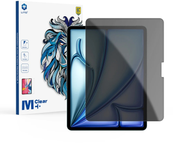 Folie pentru iPad Air 13 2024 - Lito 2.5D Classic Glass - Privacy 