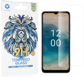 Folie pentru Nokia G22 - Lito 2.5D Classic Glass - Clear 