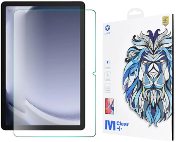 Folie pentru Samsung Galaxy Tab A9 Plus - Lito 2.5D Classic Glass - Clear 