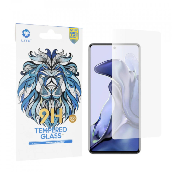 Folie pentru Xiaomi 11T / 11T Pro - Lito 2.5D Classic Glass - Clear 