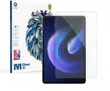 Folie pentru Xiaomi Pad 6 / Pad 6 Pro - Lito 2.5D Classic Glass - Clear 