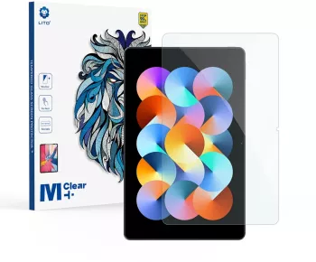 Folie pentru Xiaomi Redmi Pad - Lito 2.5D Classic Glass - Clear 