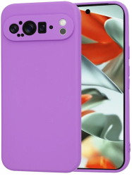 Husa pentru Google Pixel 9 Pro XL - Techsuit SoftFlex - Purple 