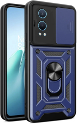 Husa pentru OnePlus Nord CE4 Lite - Techsuit CamShield Series - Blue 