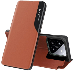 Husa pentru Xiaomi 14 - Techsuit eFold Series - Orange 
