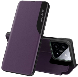 Husa pentru Xiaomi 14 - Techsuit eFold Series - Purple 