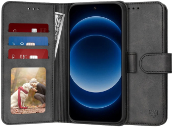 Husa pentru Xiaomi 14 Ultra - Techsuit Diary Book - Black