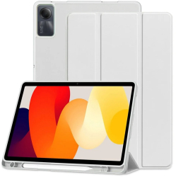 Husa pentru Xiaomi Redmi Pad SE 11 - Techsuit Flex Trifold - Gray 