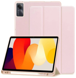 Husa pentru Xiaomi Redmi Pad SE 11 - Techsuit Flex Trifold - Pink 