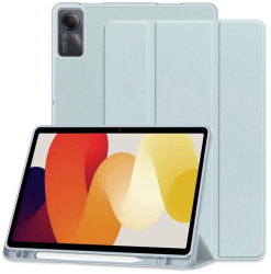 Husa pentru Xiaomi Redmi Pad SE 11 - Techsuit Flex Trifold - Sky Blue 