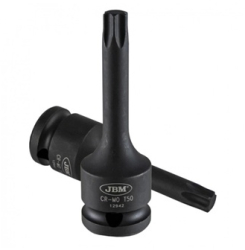 IMBUSURI DE IMPACT TORX DE 1/2 T30 PENTRU 52340 JBM 