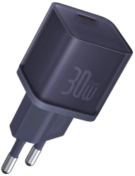Incarcator GaN5S Type-C Fast Charge 30W - Baseus Gallium Nitride P10162504523-00 - Purple 