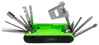 INSTRUMENT MULTIFUNCTIONAL PENTRU REPARATIA BICICLETELOR 
