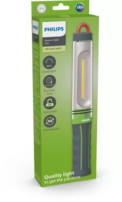 LAMPA CU LED PROFESIONALA 300 LM PHILIPS XPERION 3000 