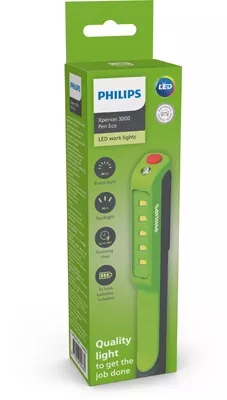 LAMPA DE LUCRU LED COMPACTA 90 LM PHILIPS XPERION 3000 