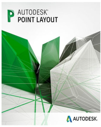 Licenta Autodesk Point Layout - software proiectare. Valabilitate 2 ani ascociere cont 