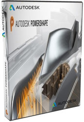 Licenta Autodesk PowerShape Ultimate - software proiectare. Valabilitate 3 ani ascociere cont 